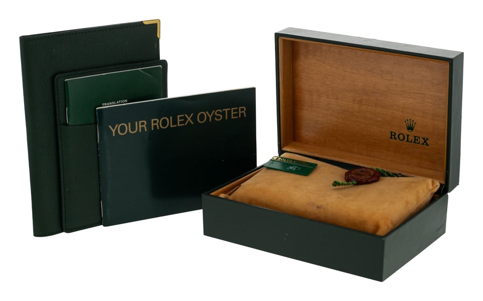 Rolex Explorer II 16570